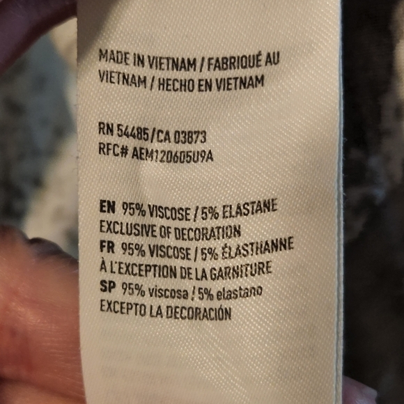 Lot of 3 Women's Tank tops, size X-small - Picture 10 of 16